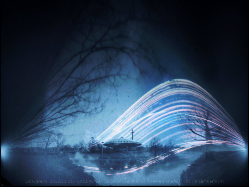 Solargraph by Jip Lambermont