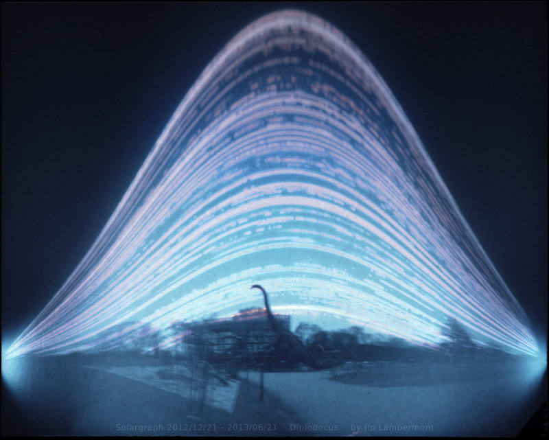 Solargraph by Jip Lambermont