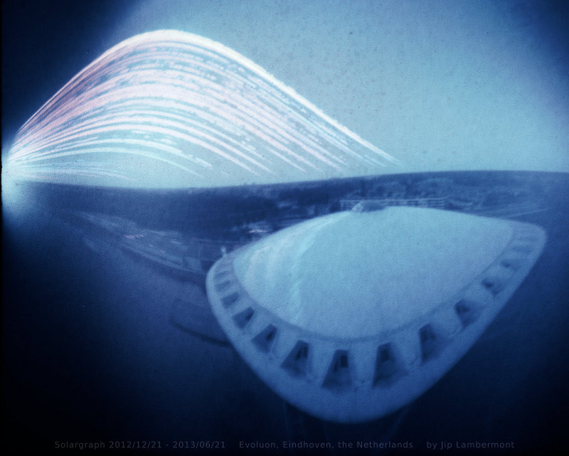 Solargraph by Jip Lambermont