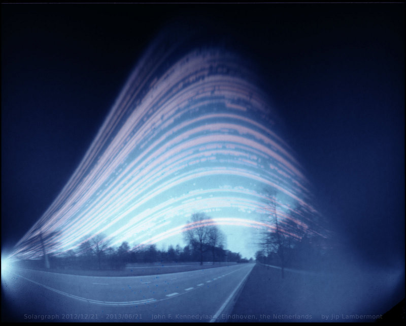 Solargraph by Jip Lambermont