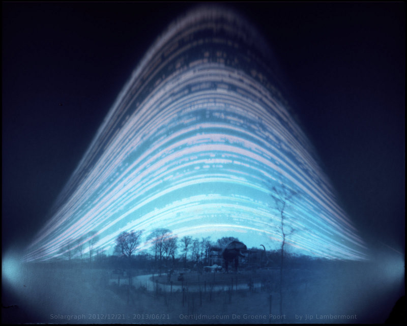 Solargraph by Jip Lambermont